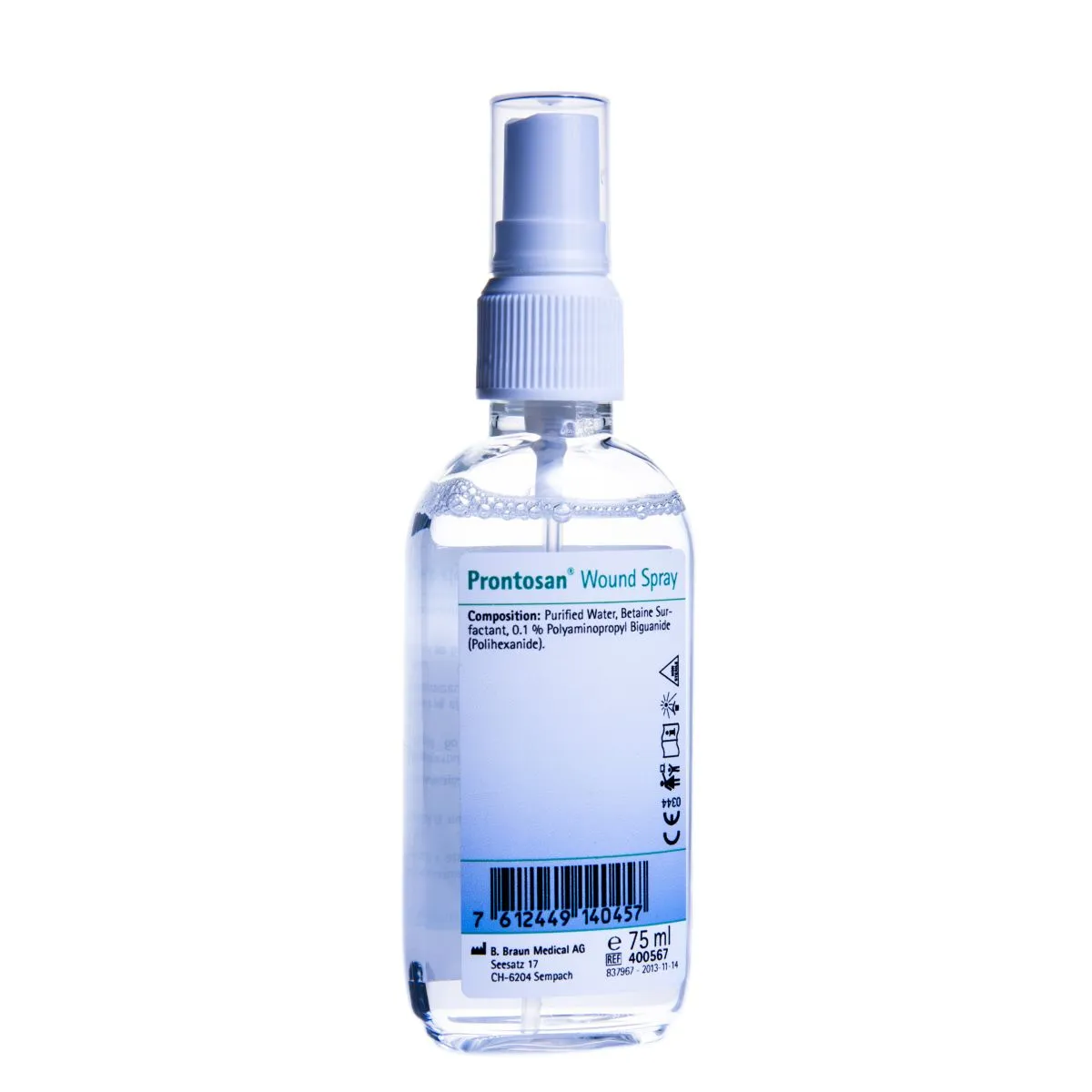 PRONTOSAN HAAVASPREI 75ML - Product Image