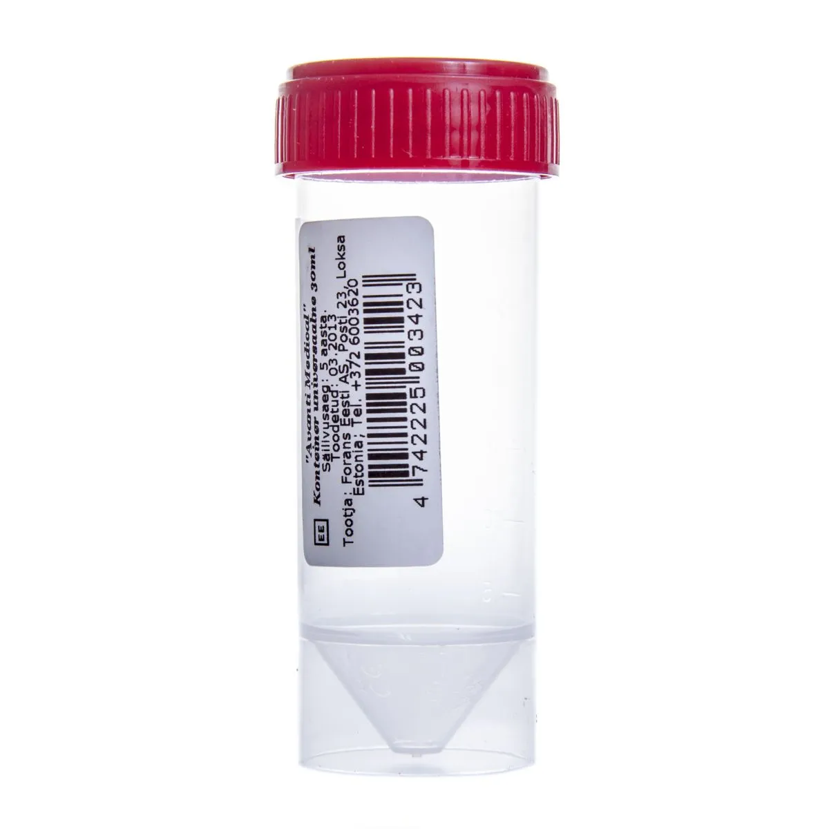 ANALÜÜSITOPS UNIVERSAALNE 30ML - Product Image