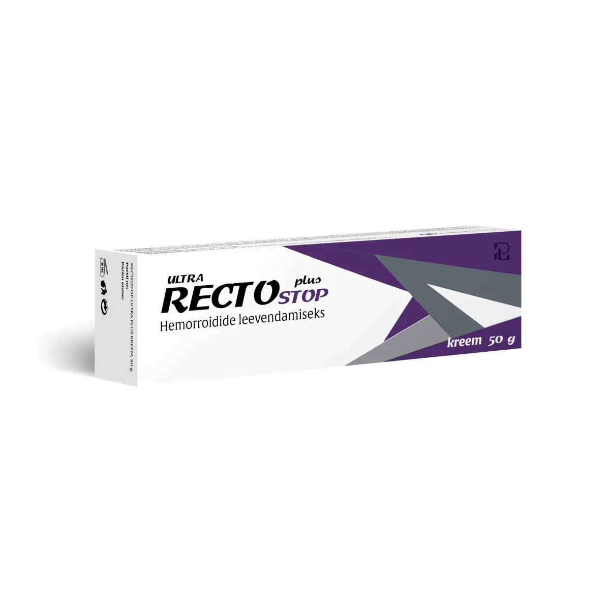 RECTOSTOP ULTRA PLUS KREEM 50G - Product Image