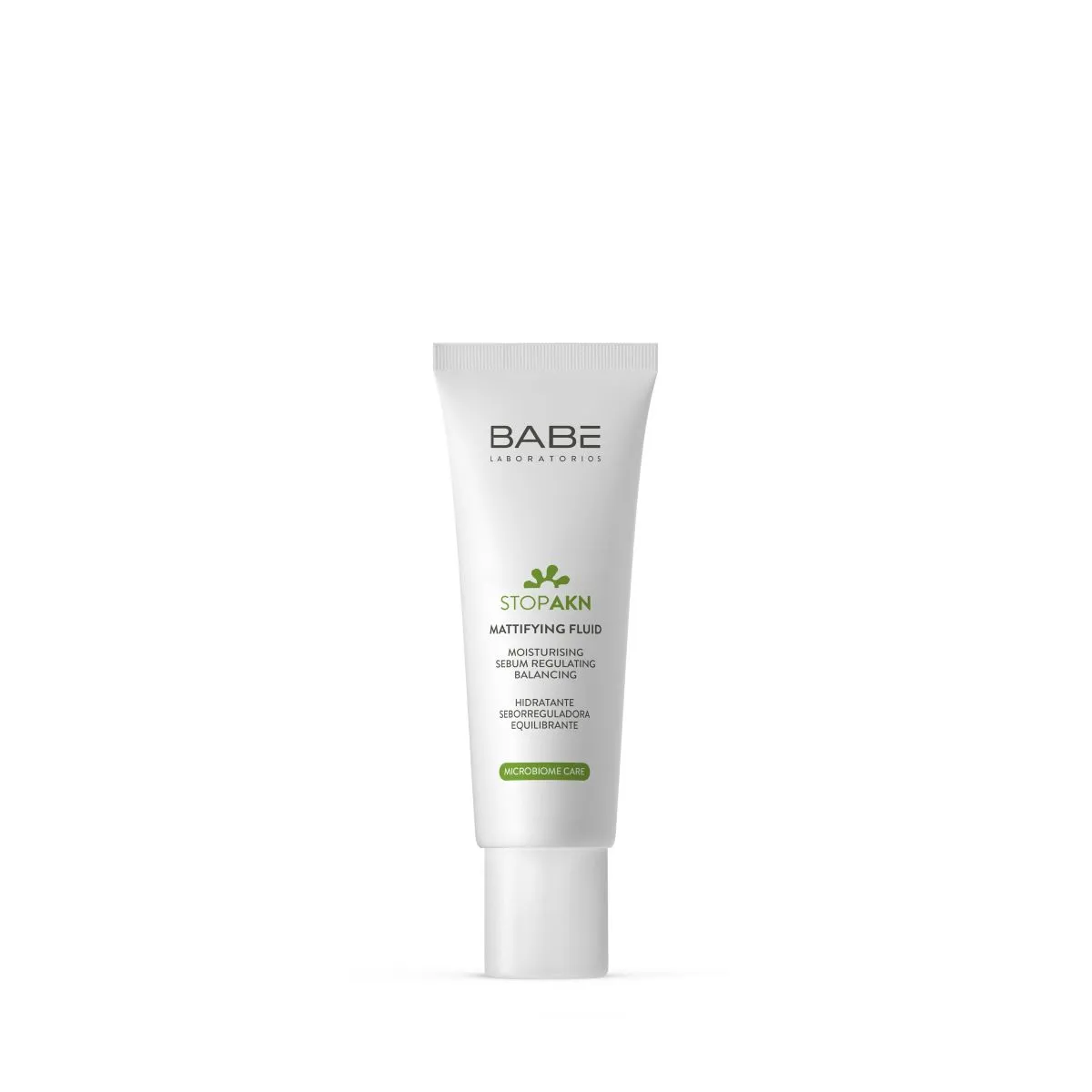 BABE STOP AKN FLUID MATISTAV JA NIISUTAV 50ML - Product Image