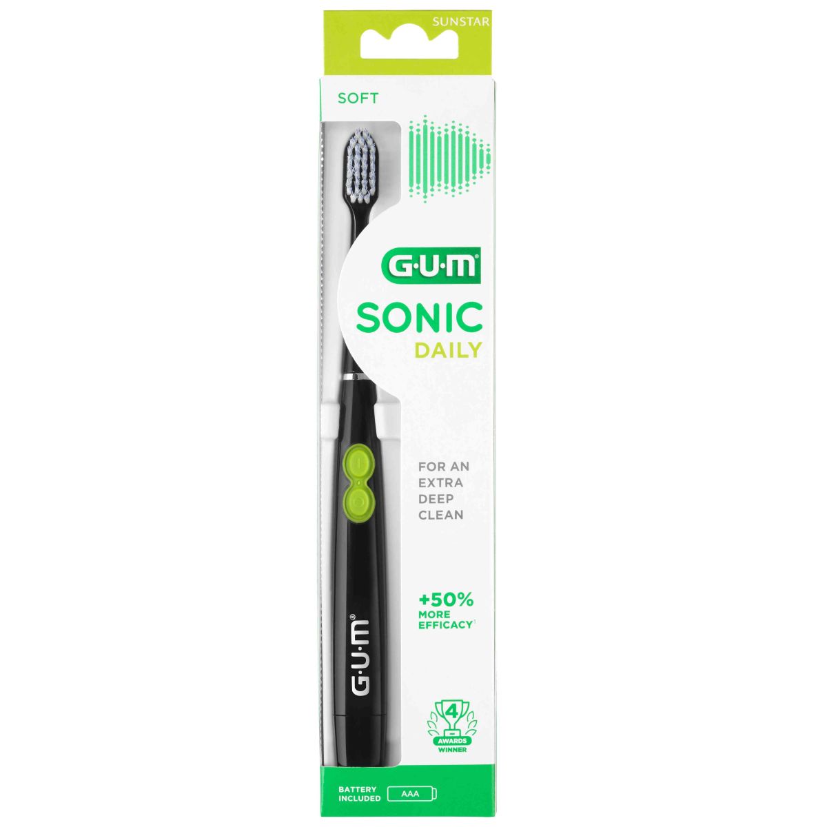 GUM ELEKTRILINE HAMBAHARI SONIC DAILY MUST N1 - Product Image