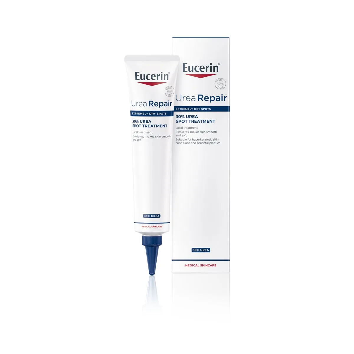 EUCERIN UREAREPAIR HOOLDUSKREEM 30% UREA 75ML - Product Image