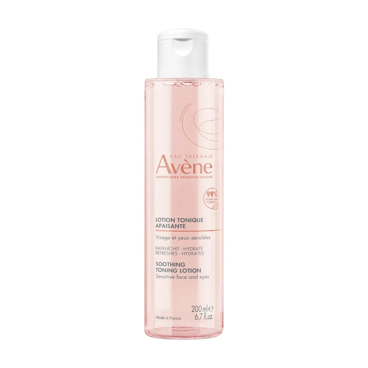 AVENE NÄOVESI KUIVALE JA VÄGA KUIVALE NAHALE 200ML - Product Image