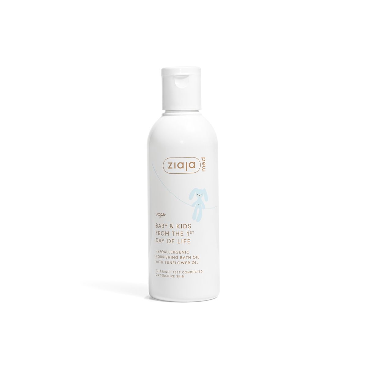 ZIAJA MED BABY&KIDS VANNIÕLI TOITEV 200ML - Product Image