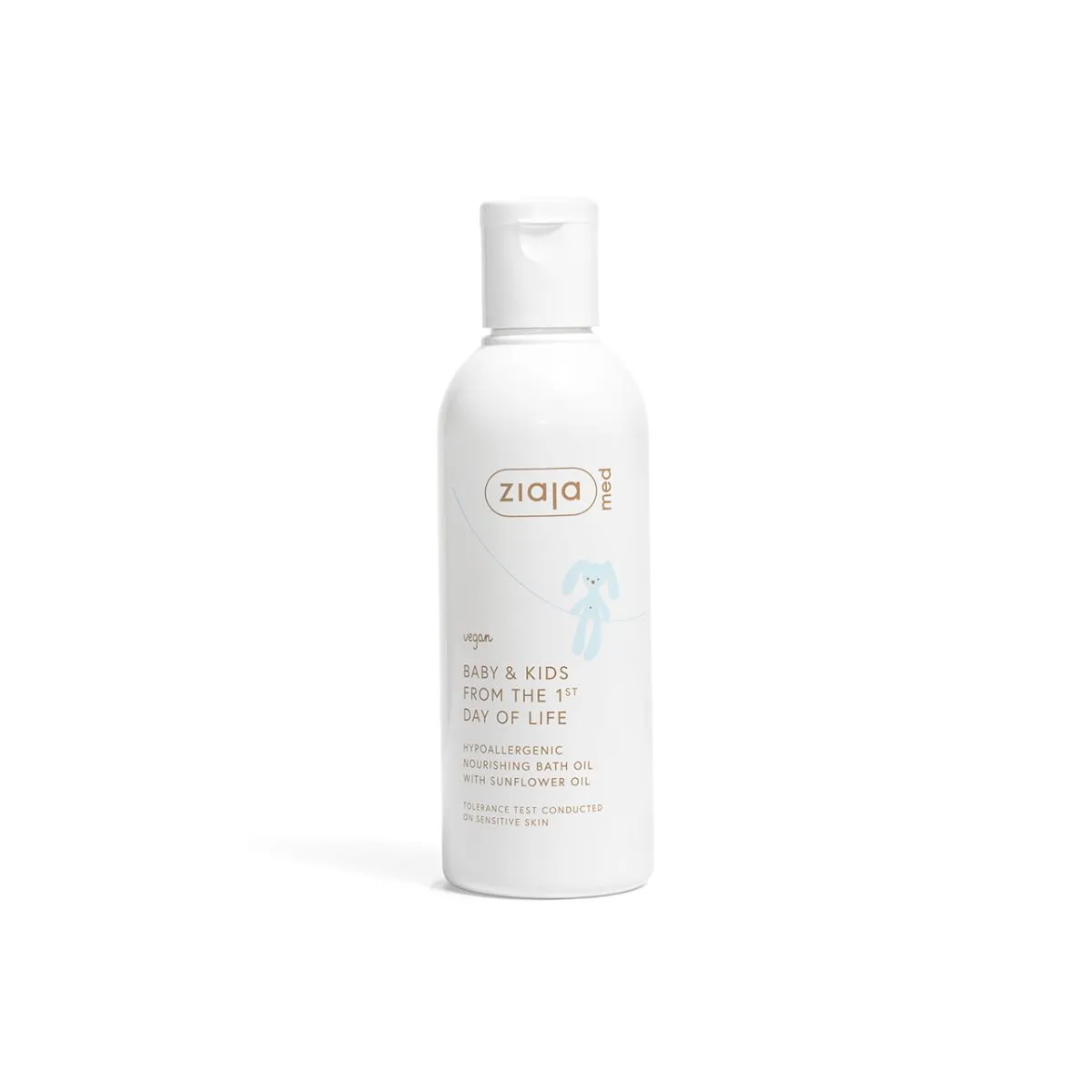 ZIAJA MED BABY&KIDS VANNIÕLI TOITEV 200ML - Product Image