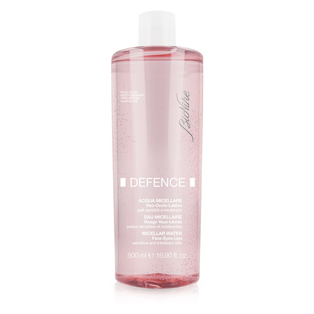 BIONIKE MITSELLAARVESI TUNDLIKULE NAHALE 500ML - Product Image
