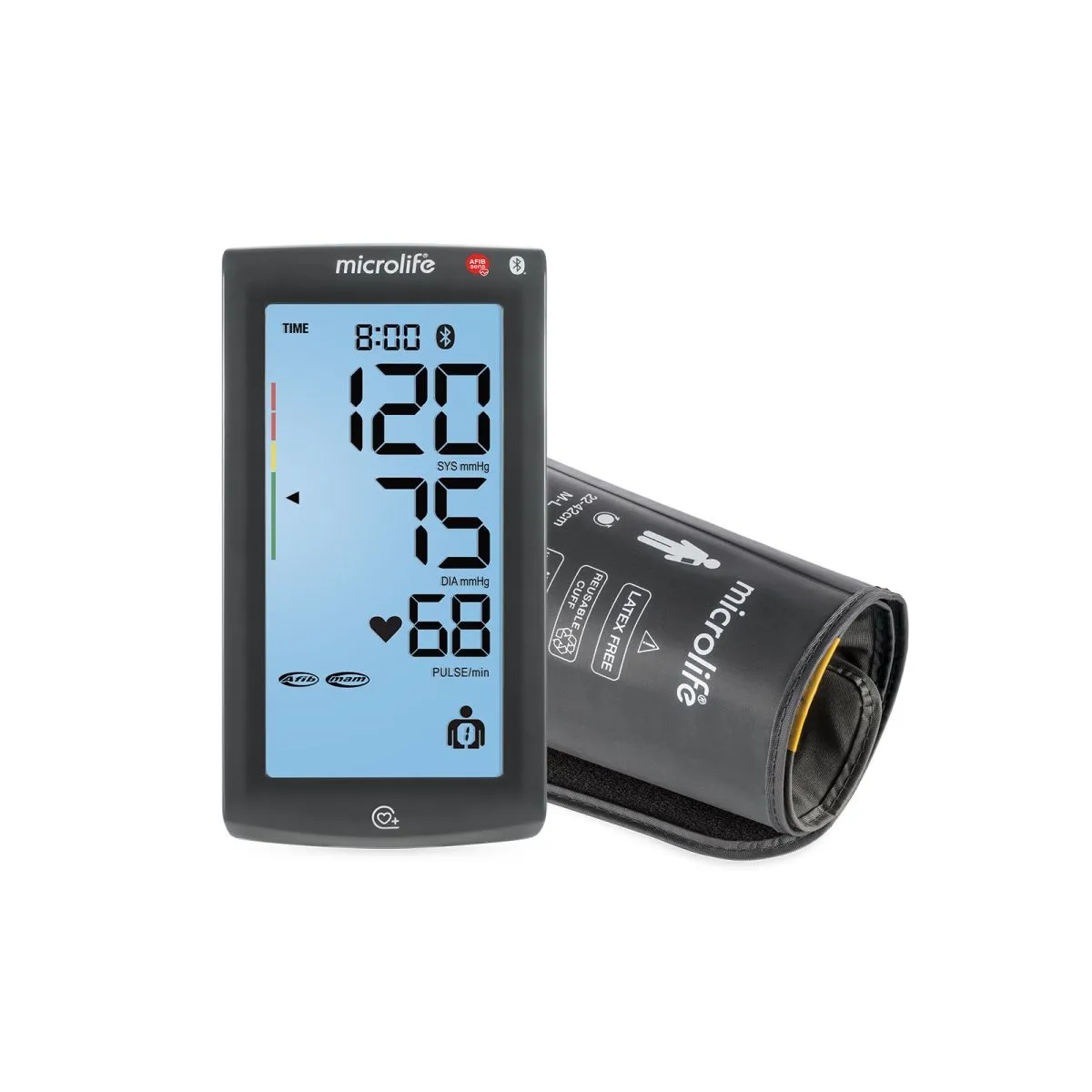 VERERÕHUAPARAAT MICROLIFE TÄISAUT BP A7 TOUCH ÕLAVARRELE - Product Image