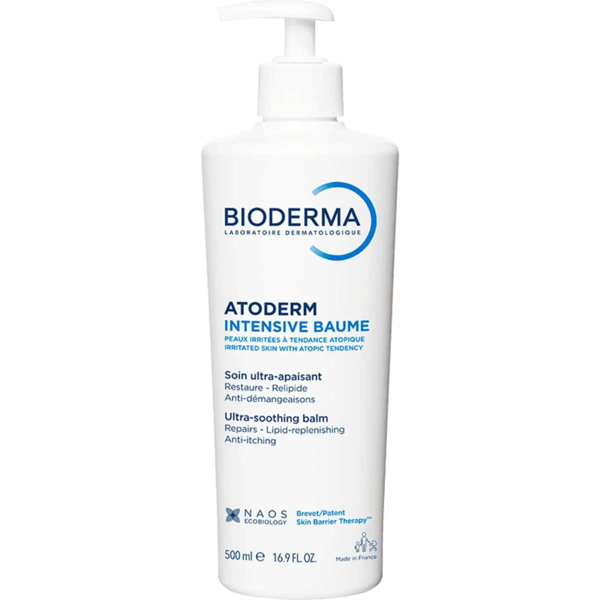 BIODERMA ATODERM KREEM INTENSIIVNE 500ML - Product Image