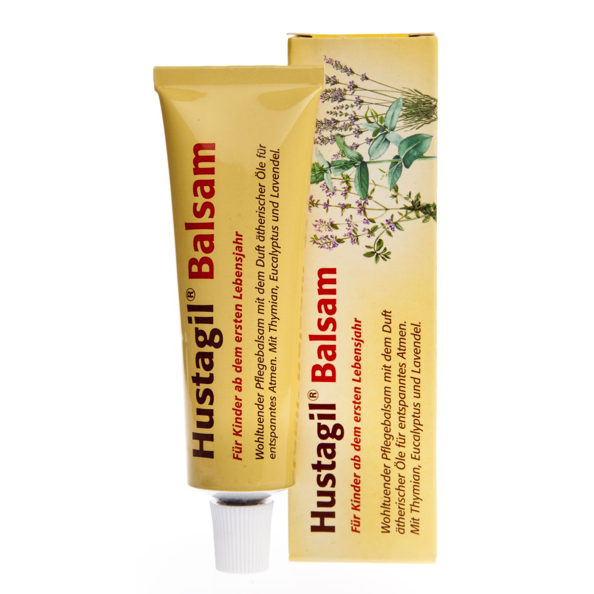 HUSTAGIL PALSAM 30ML - Product Image