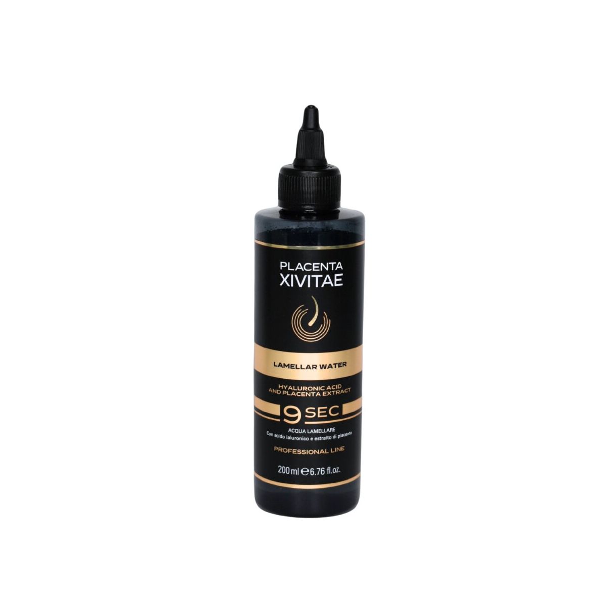 PLACENTA XIVITAE LAMELLAARNE VESI 200ML - Product Image