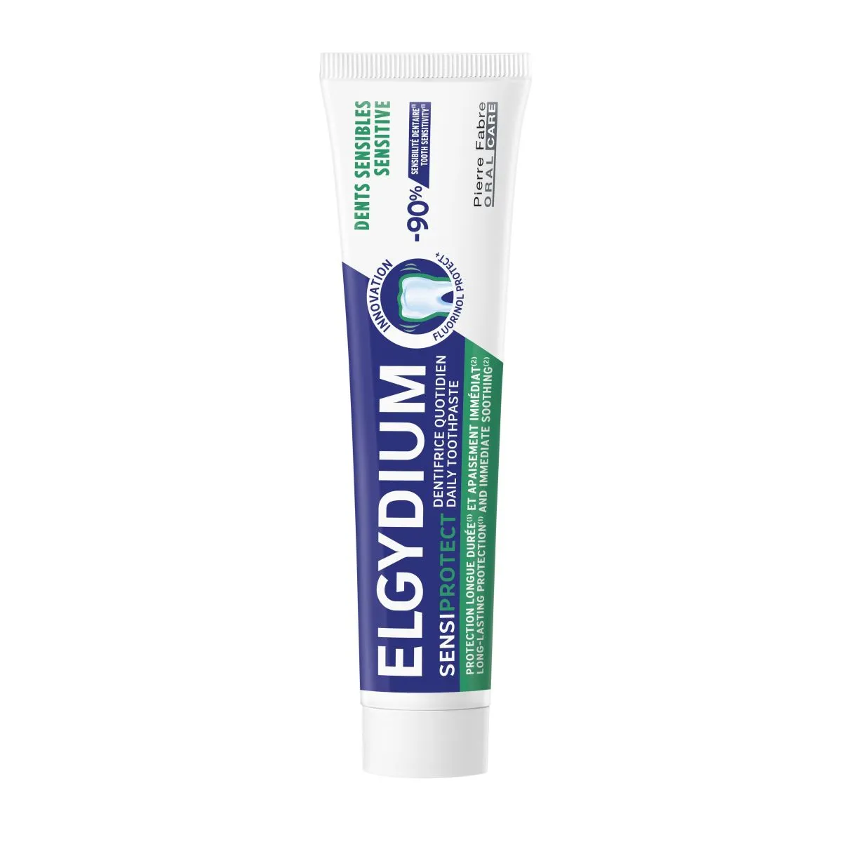 ELGYDIUM HAMBAPASTA SENSIPROTECT 75ML - Product Image