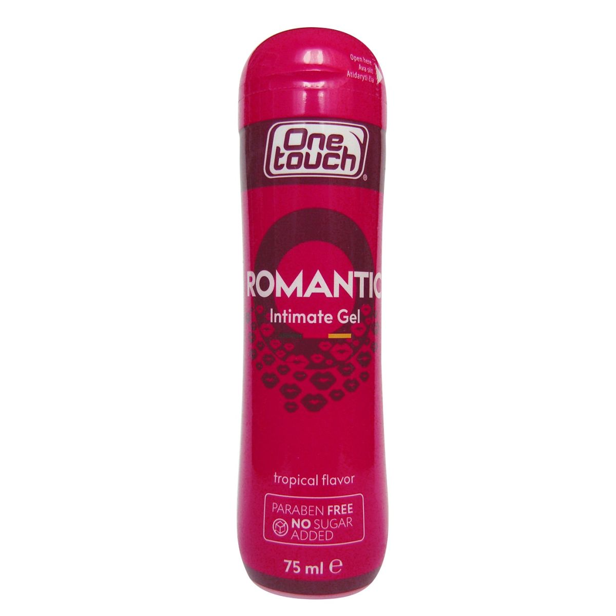 ONE TOUCH GEEL-LIBESTI ROMANTIC 75ML - Product Image