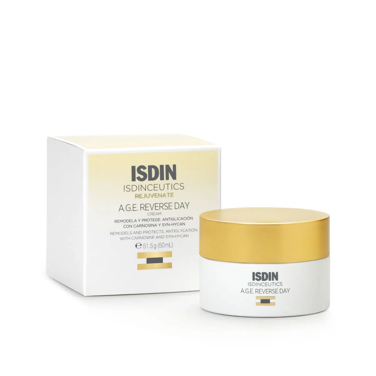 ISDIN A.G.E. REVERSE DAY NÄOKREEM VANANEMISVASTANE 50ML - Product Image
