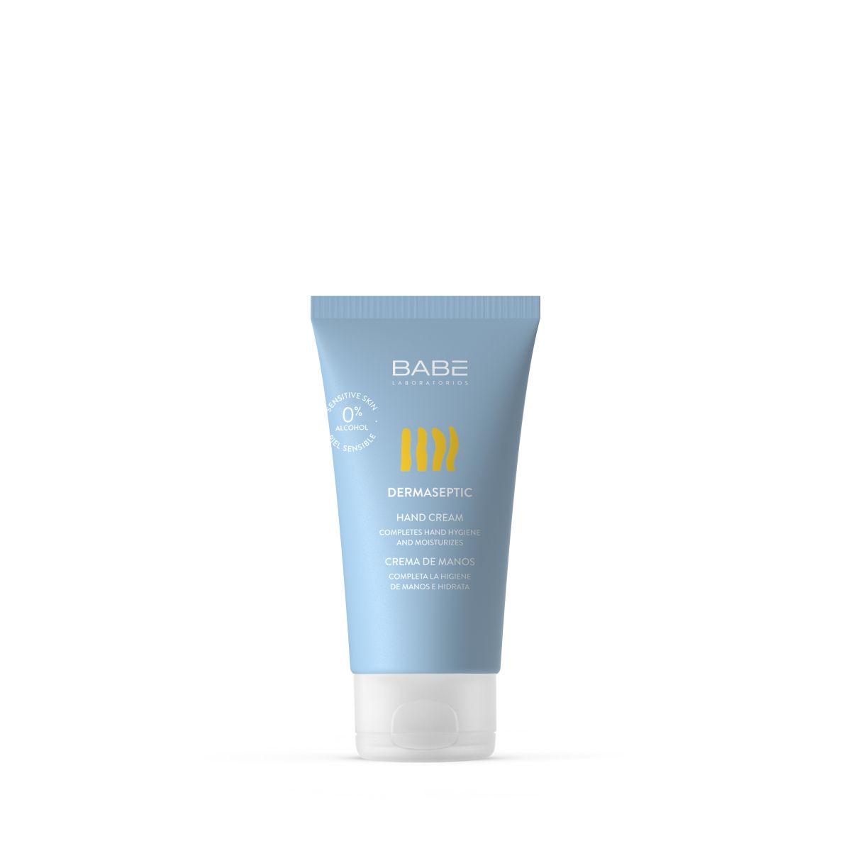 BABE KÄTEKREEM NIISUTAV JA KAITSEV 75ML - Product Image