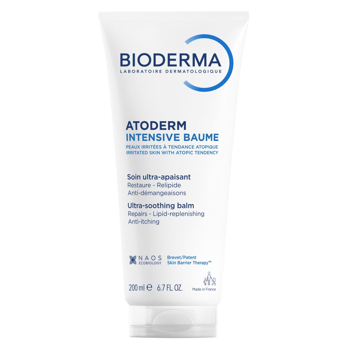 BIODERMA ATODERM KREEM INTENSIIVNE 200ML - Product Image