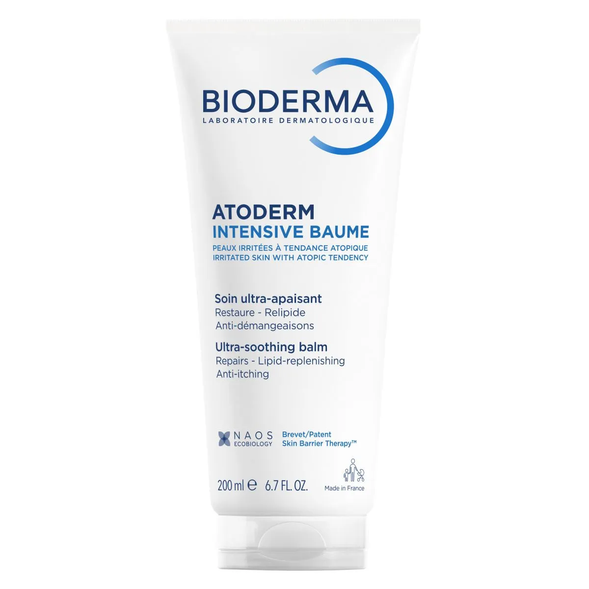 BIODERMA ATODERM KREEM INTENSIIVNE 200ML - Product Image