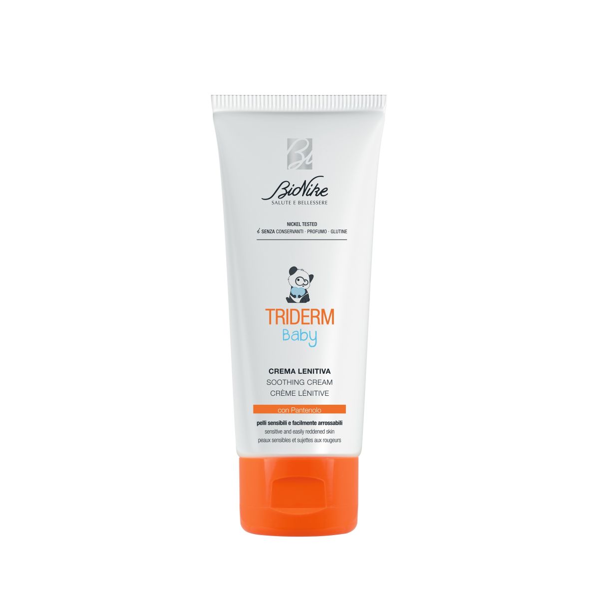 BIONIKE TRIDERM BABY KREEM RAHUSTAV 100ML - Product Image