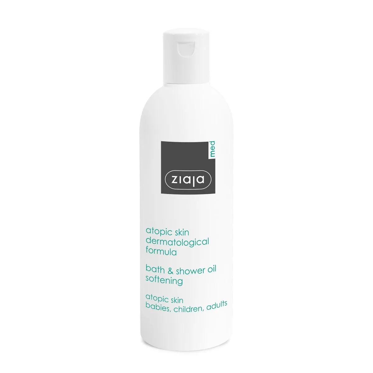 ZIAJA MED VANNI- JA DUSHIÕLI ATOOPILISELE NAHALE 270ML - Product Image