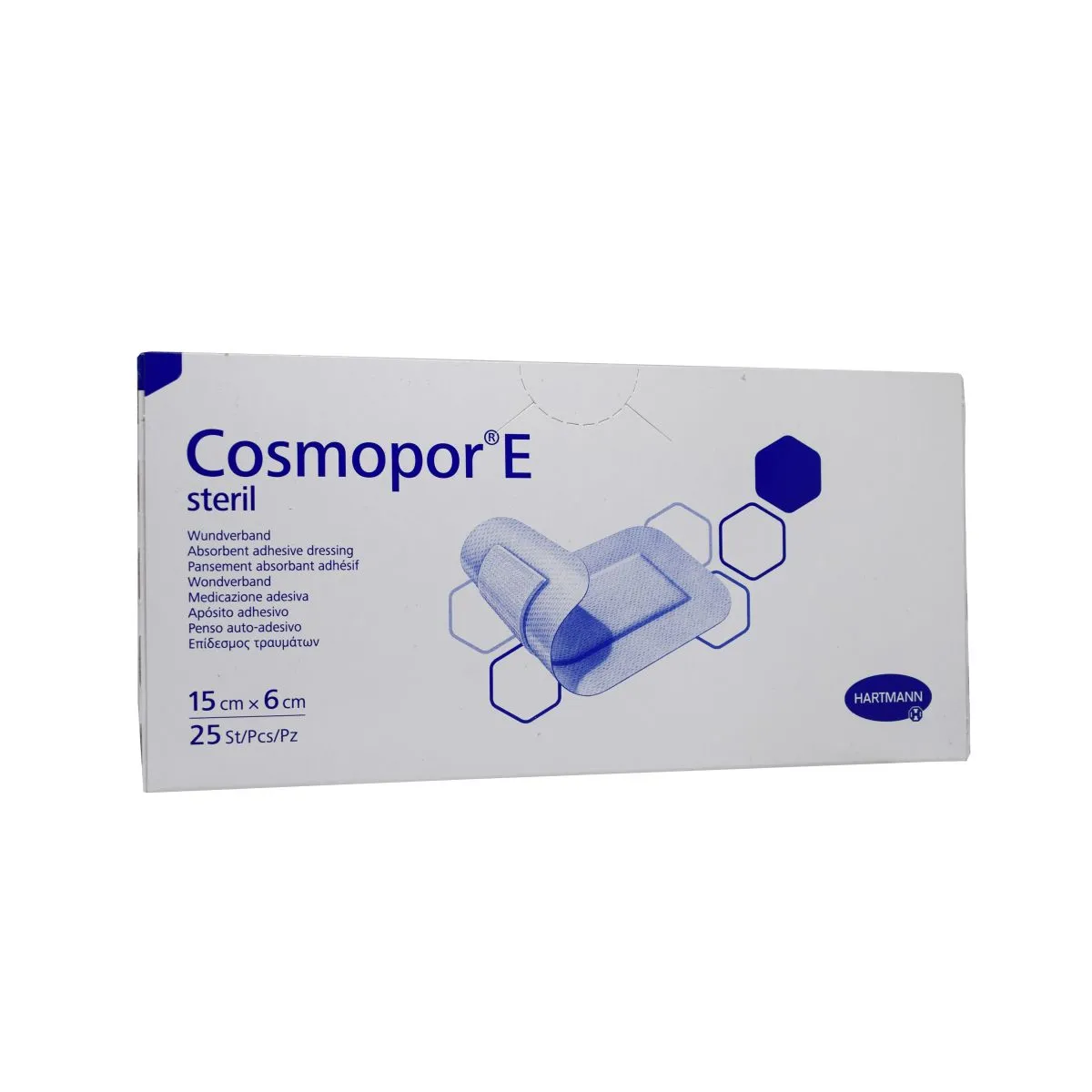 COSMOPOR E 6X15CM N25 - Product Image