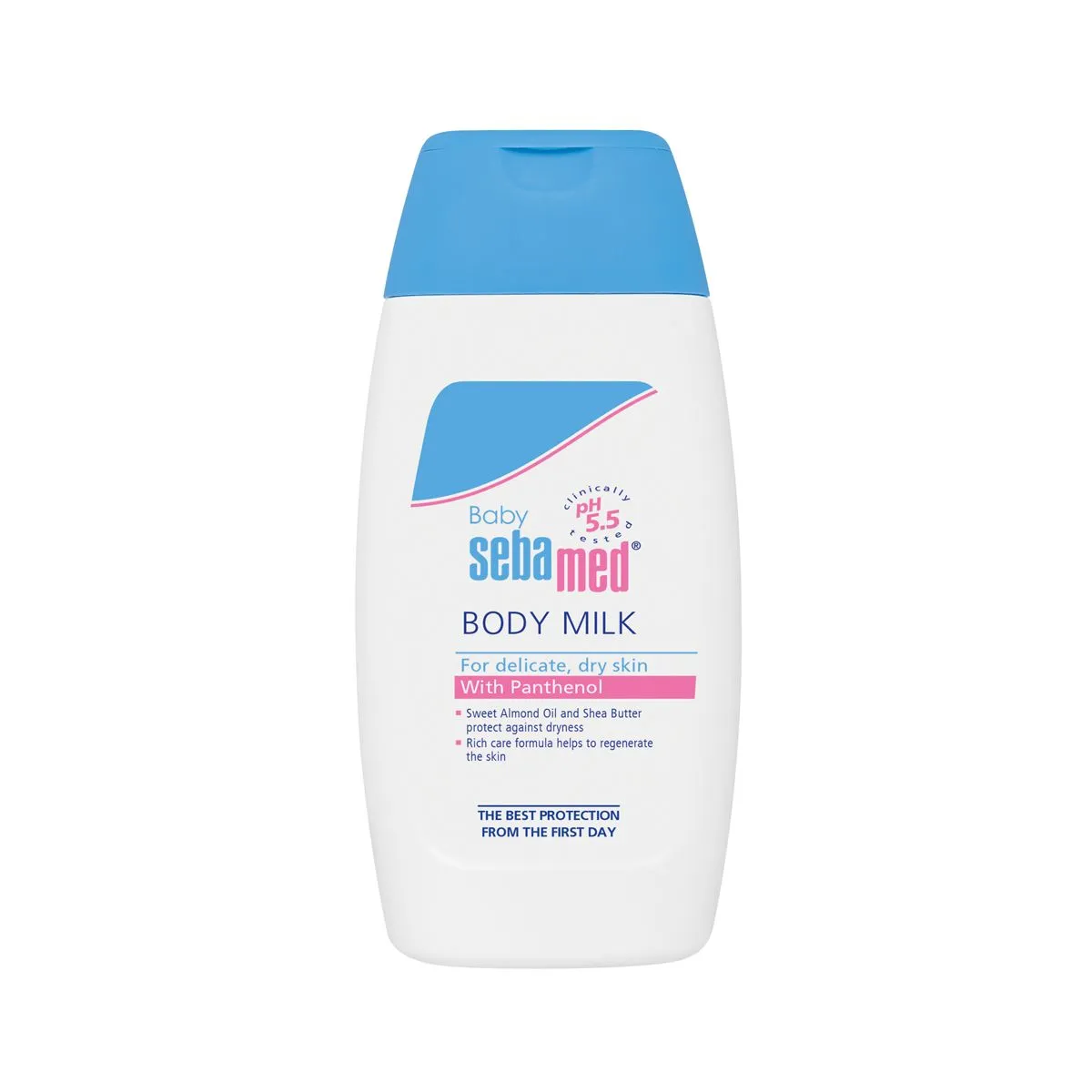 SEBAMED BABY IHUPIIM KUIVALE NAHALE 200ML - Product Image