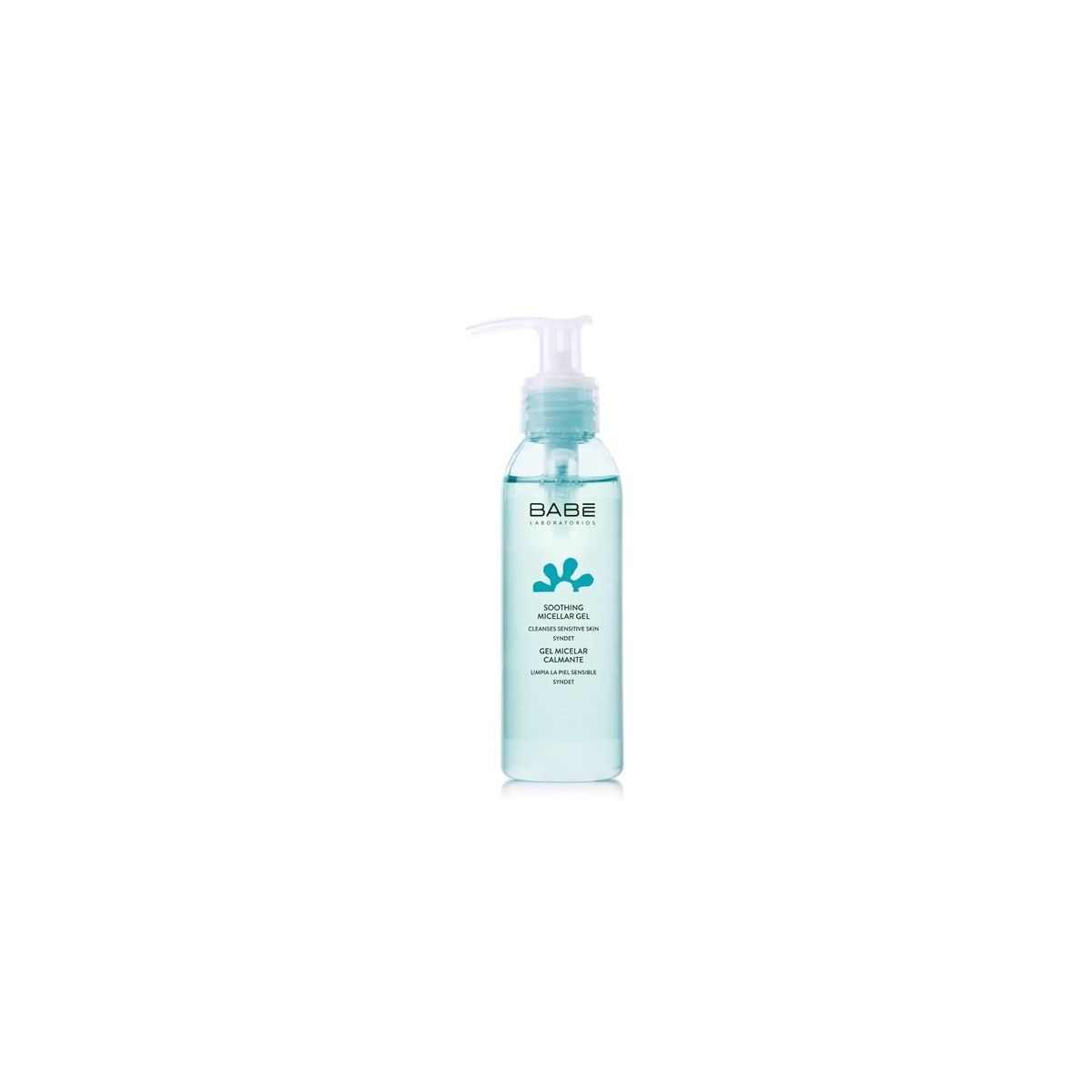 BABE MITSELLAAR NÄOPESUGEEL RAHUSTAV 90ML - Product Image