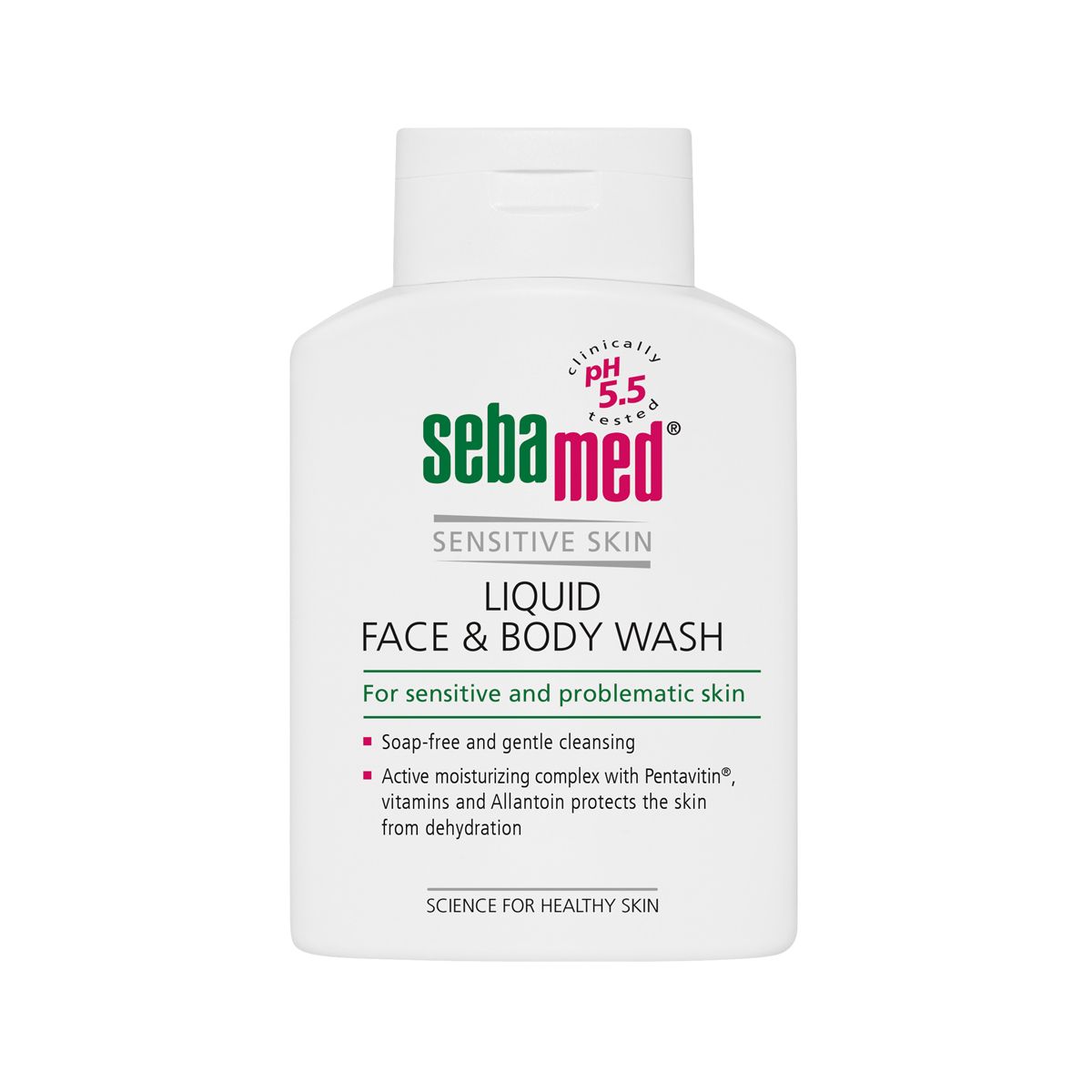 SEBAMED VEDELSEEP 200ML - Product Image