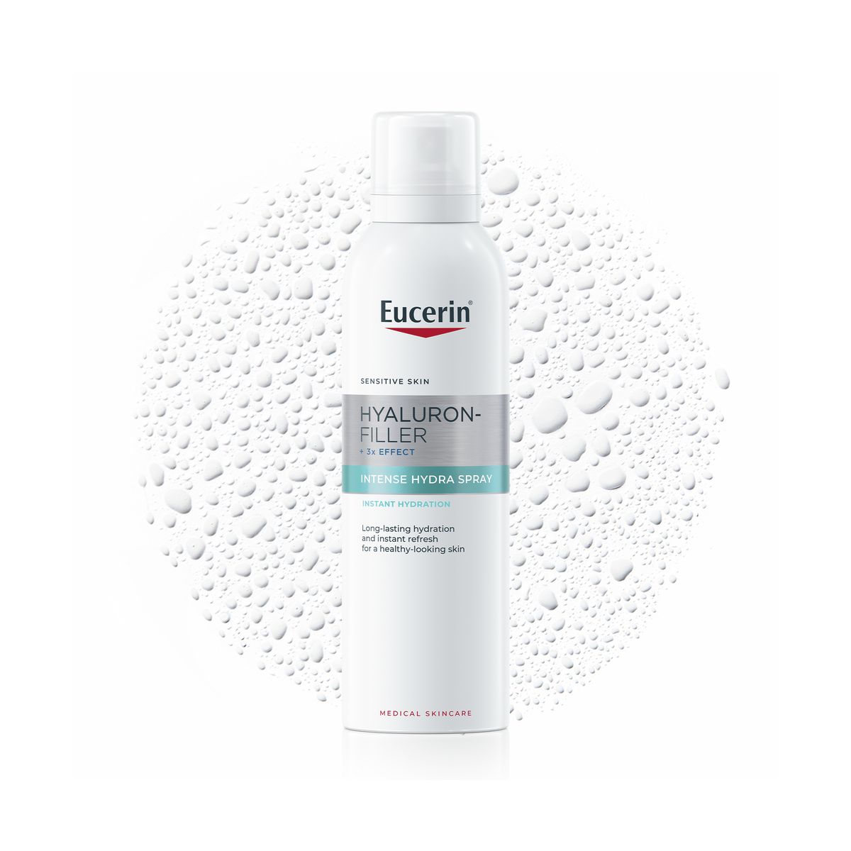 EUCERIN HYALURON-FILLER SPREI HÜALUROONHAPPEGA 150ML - Product Image