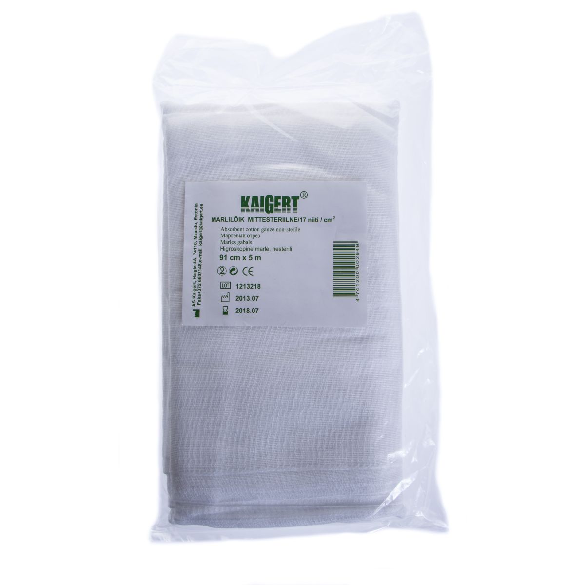 MARLI 91CMX5M (KAIGERT) - Product Image