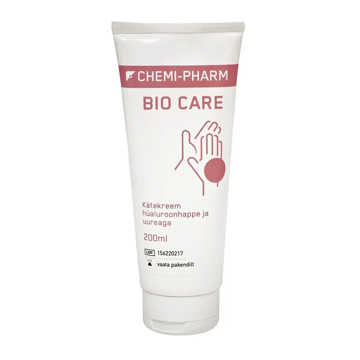 CHEMIPHARM BIO CARE KREEM 200ML (TUUBIS) - Product Image