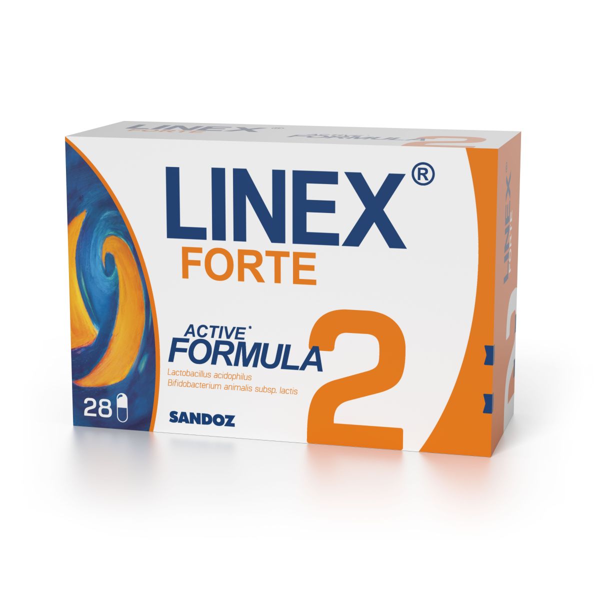LINEX FORTE KAPSLID N28 - Product Image