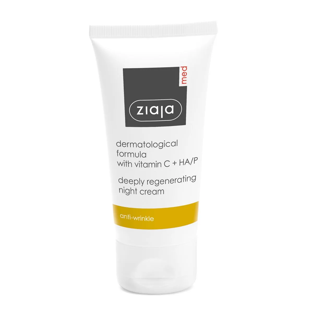ZIAJA MED ÖÖKREEM KORTSUVASTANE C-VITAMIINIGA 50ML - Product Image