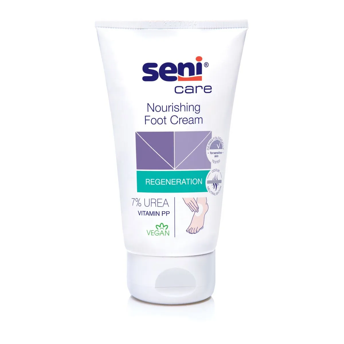 SENI CARE JALAKREEM 7% UUREA 100ML - Product Image