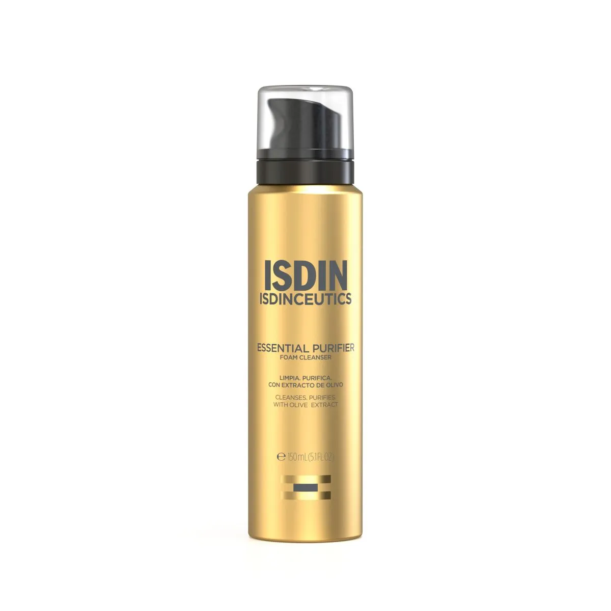 ISDIN NÄOPUHASTUSVAHT 150ML - Product Image