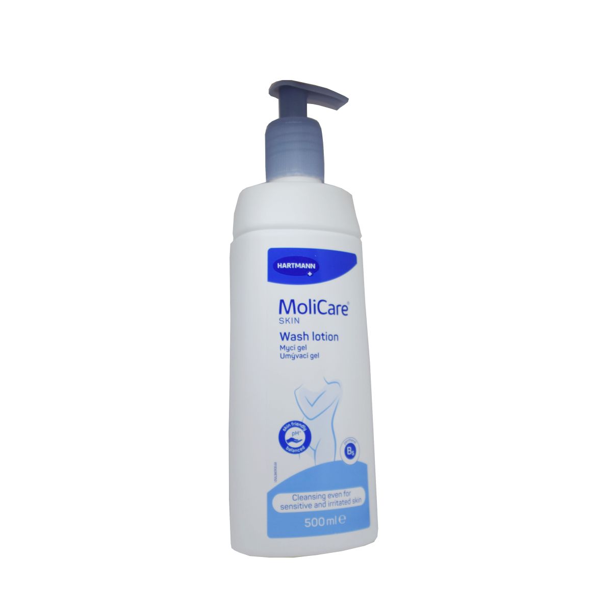 MOLICARE SKIN VEDELSEEP 500ML - Product Image