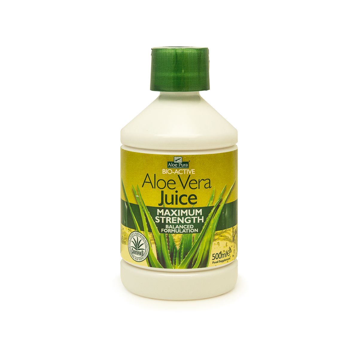 ALOE VERA MAHL MAXIMUM STRENGTH 500ML - Product Image