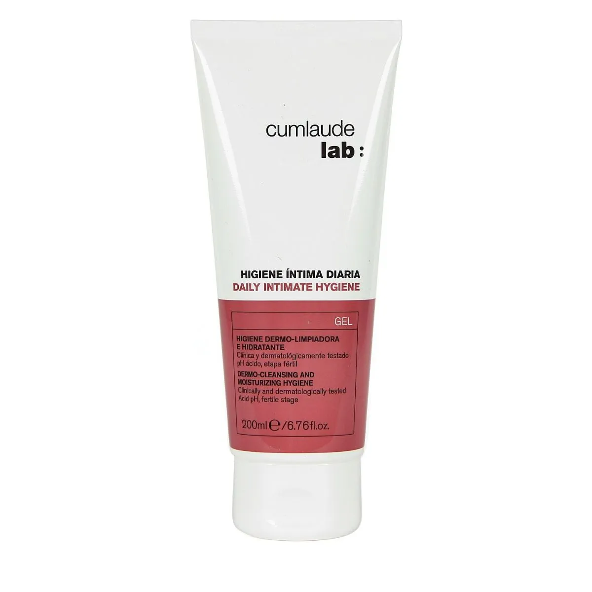 CUMLAUDE INTIIMPESUGEEL IGAPÄEVANE 200ML VANA - Product Image