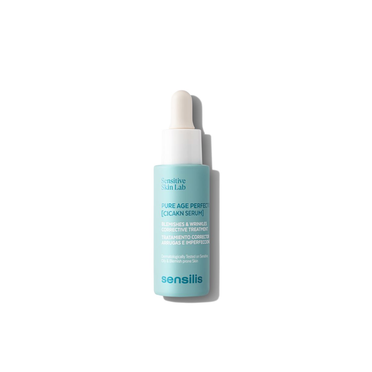 SENSILIS PURE AGE PERFECTION CICACNE SEERUM TAASTAV 30ML - Product Image