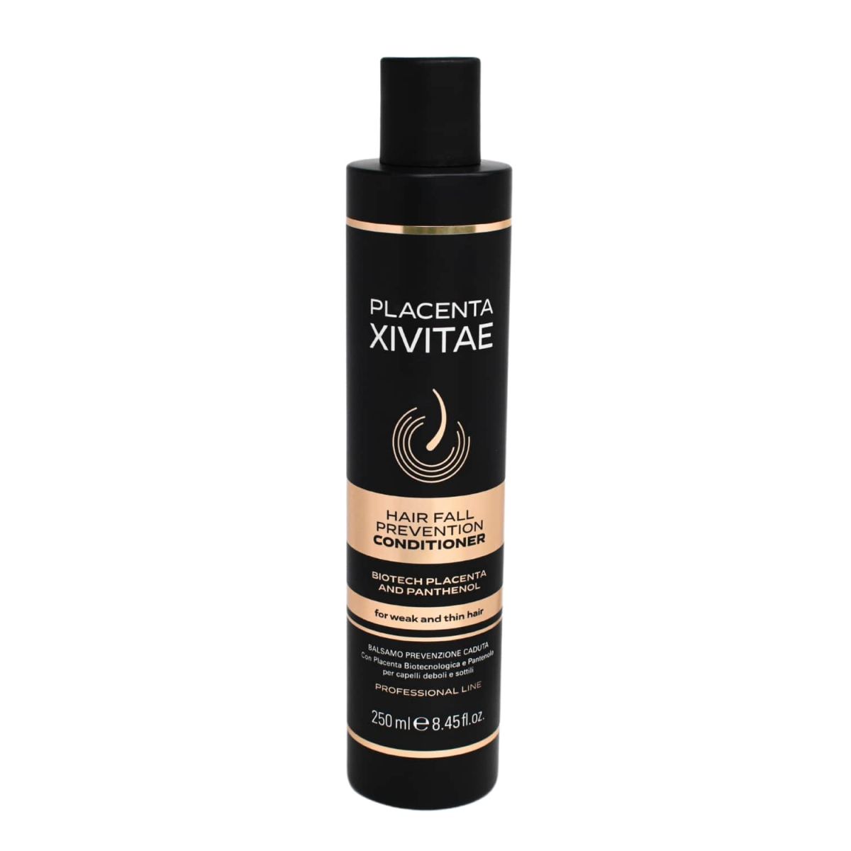 PLACENTA XIVITAE PALSAM JUUSTE VÄLJALANGEMISE VASTU 250ML - Product Image