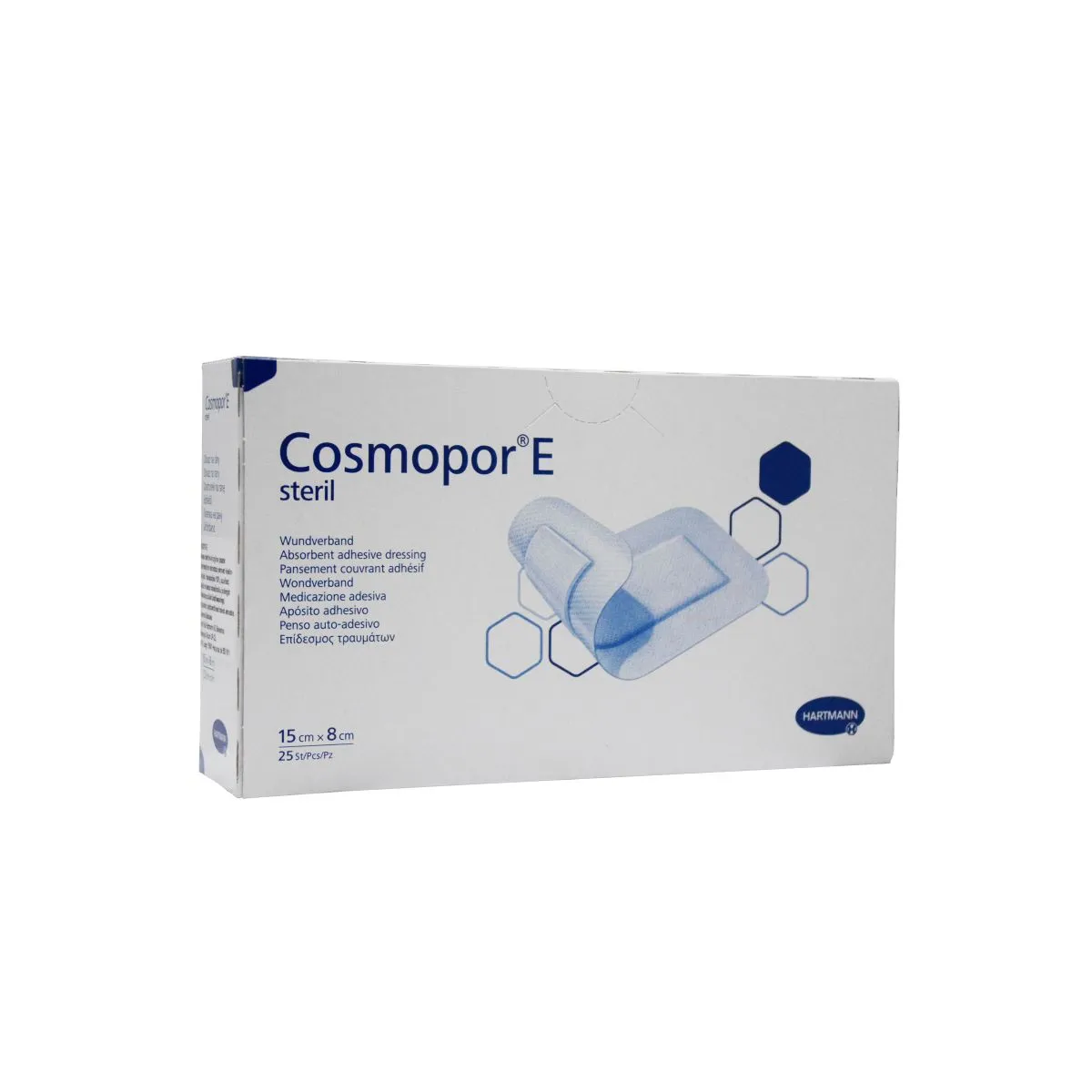 COSMOPOR E 8X15CM N25 - Product Image