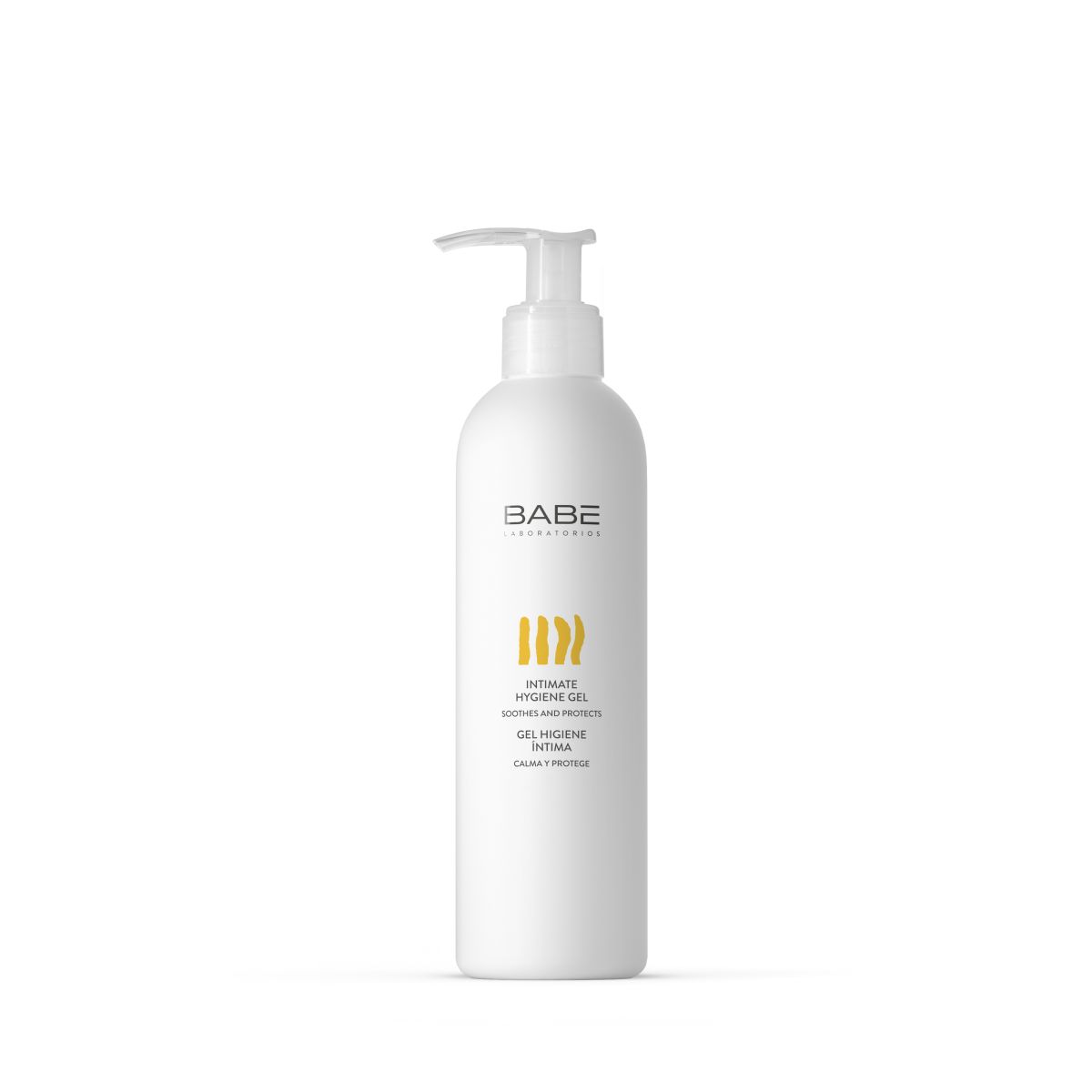 BABE INTIIMPESUGEEL 250ML - Product Image