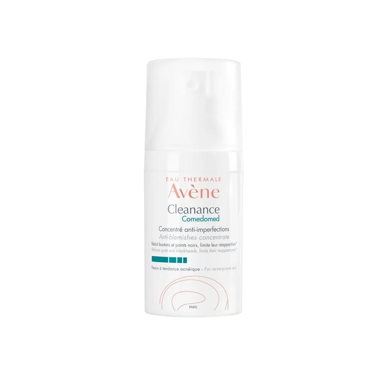 AVENE CLEANANCE COMEDOMED KONTSENTRAAT AKNEVASTANE 30ML - Product Image