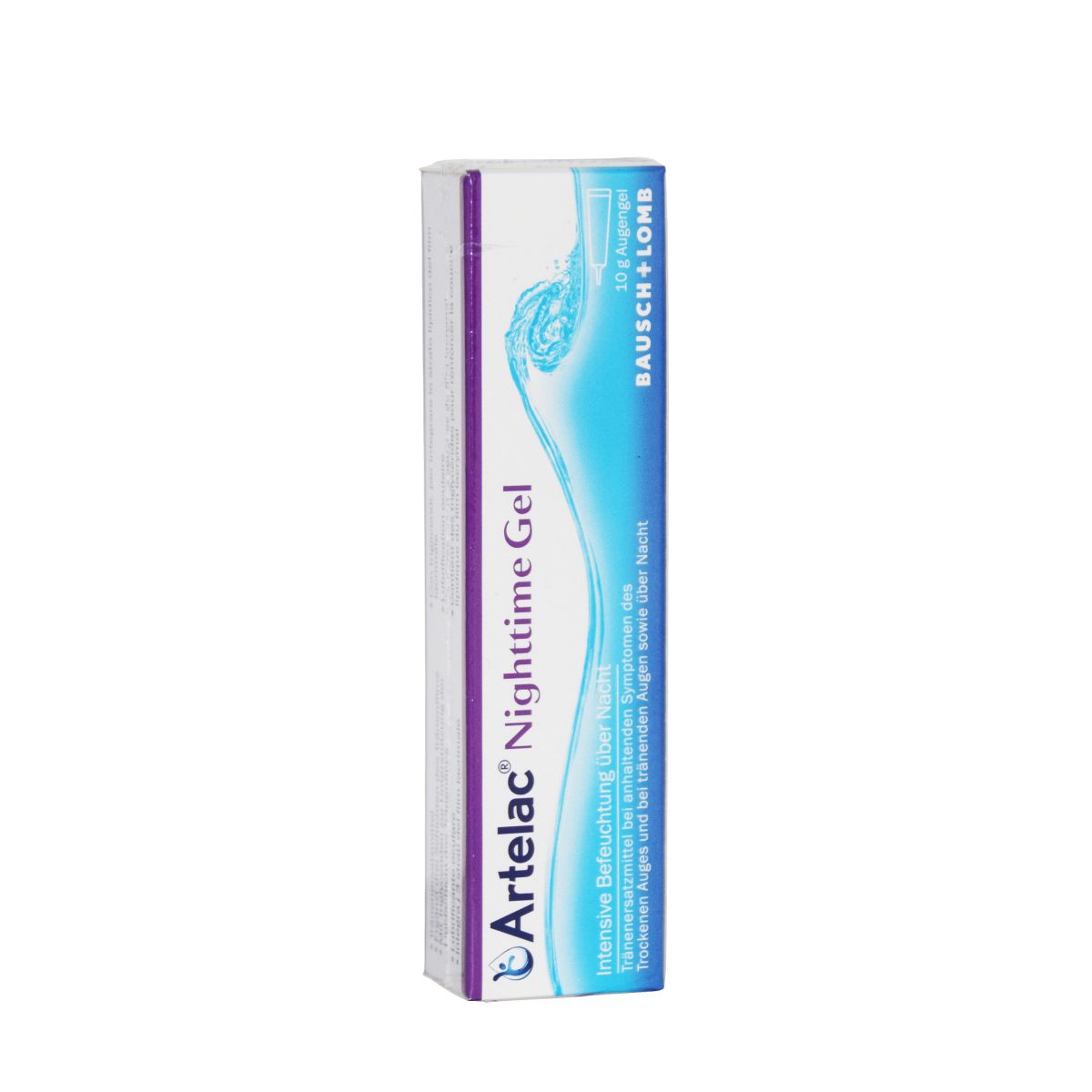 ARTELAC NIGHTTIME GEL 10G - Product Image
