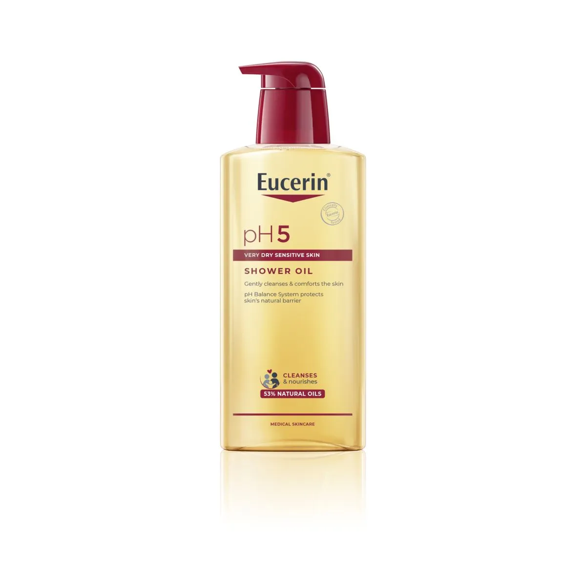 EUCERIN PH-5 DUSHIÕLI 400ML - Product Image