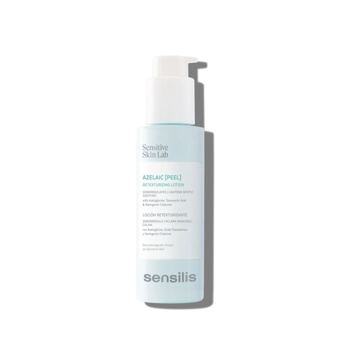 SENSILIS LOSJOON ASELAIINHAPPEGA ÕRN IGAPÄEVANE 100ML - Product Image