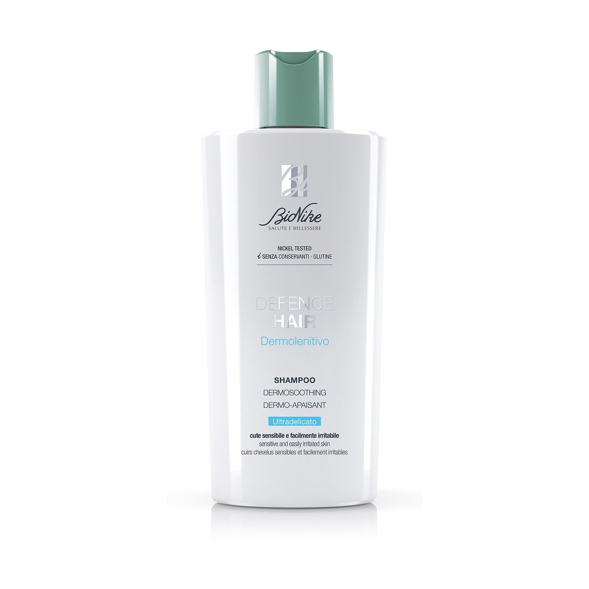 BIONIKE HAIR SHAMPOON PEANAHKA RAHUSTAV ÕRN 200ML - Product Image