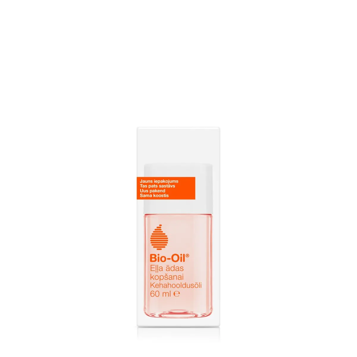 BIO-OIL NAHAHOOLDUSÕLI 60ML - Product Image