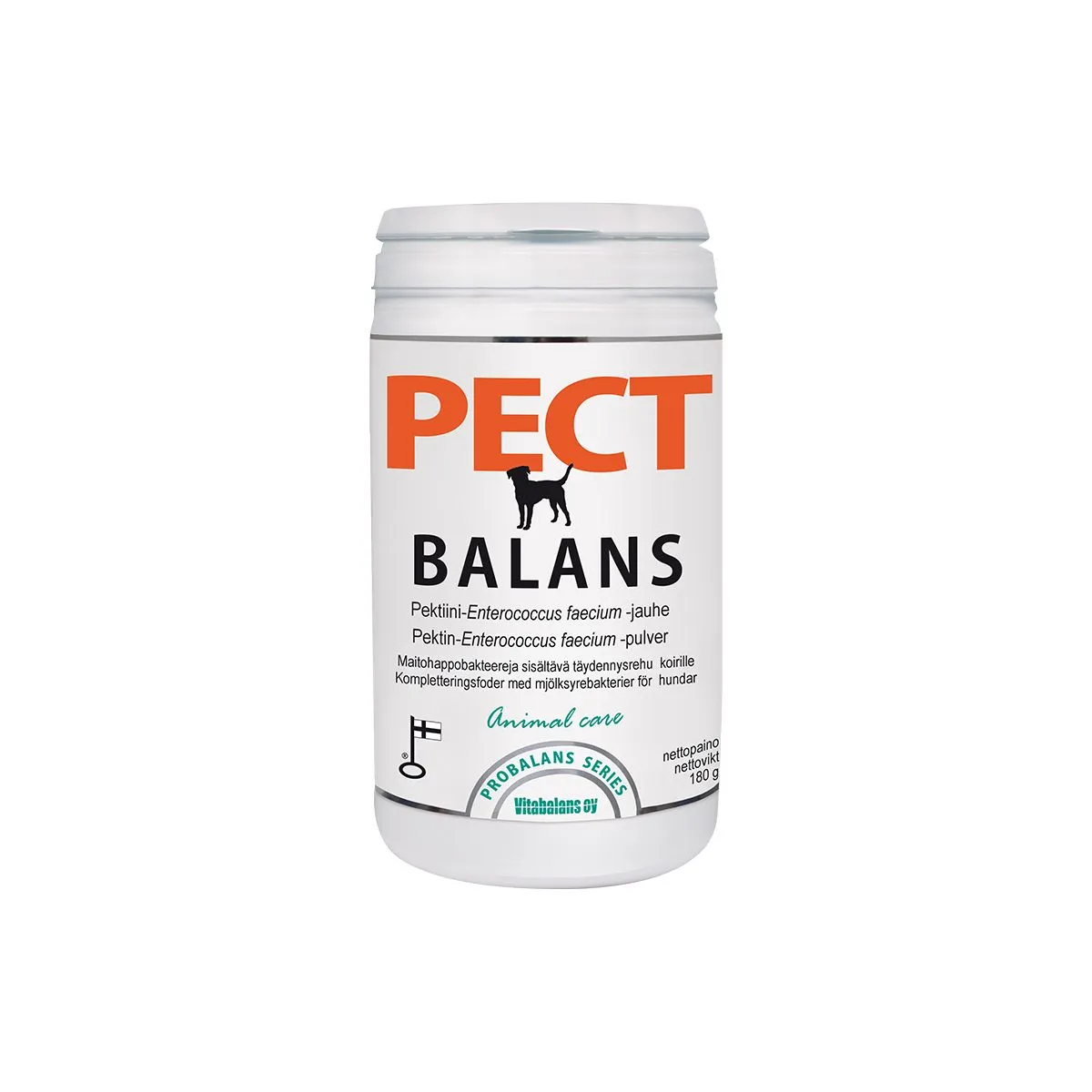 Vitabalans Probalans Pectbalans toidulisand koertele 180 g - Product Image