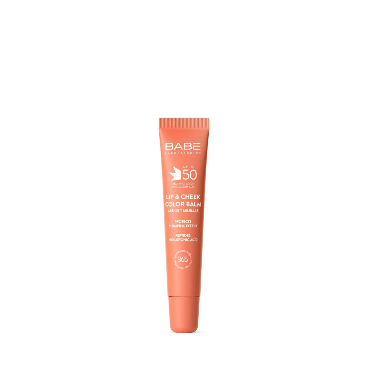 BABE HUULE- JA PÕSEPUNA PALSAM BEEŹ SPF50 20ML - Product Image