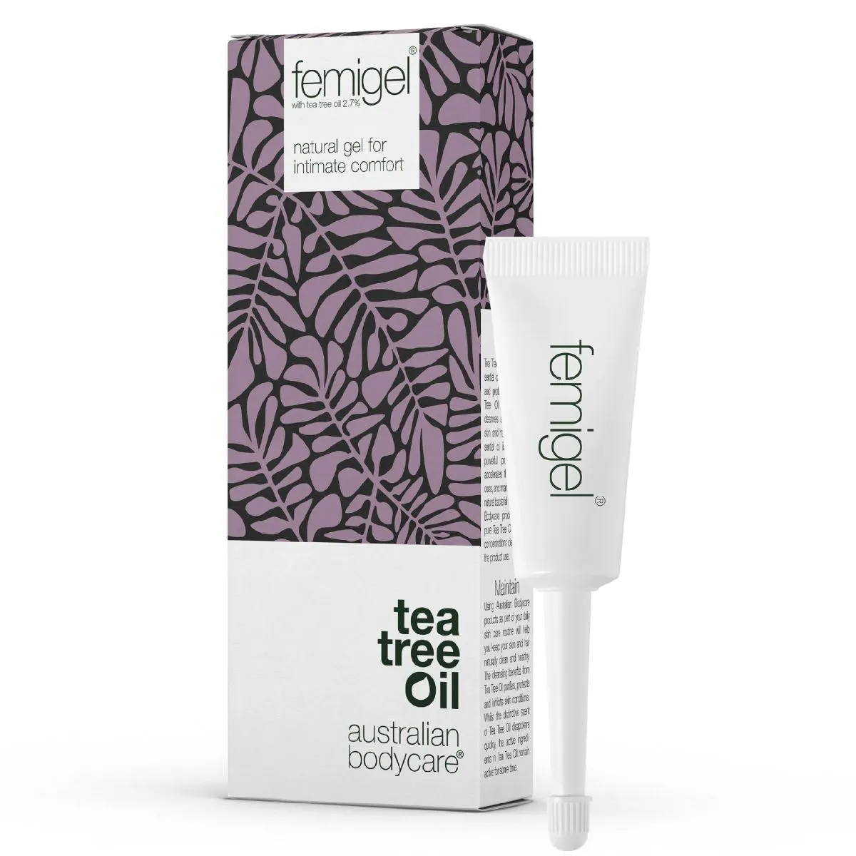 ABC FEMIGEL INTIIMGEEL TEEPUUÕLIGA 7ML N5 - Product Image