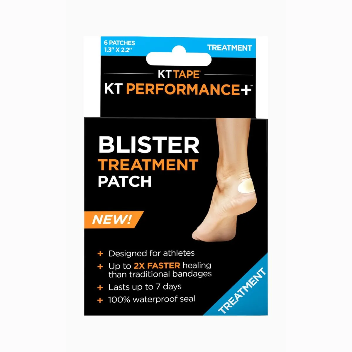 KT TEIP PLAASTER VILLIDELE N6 - Product Image